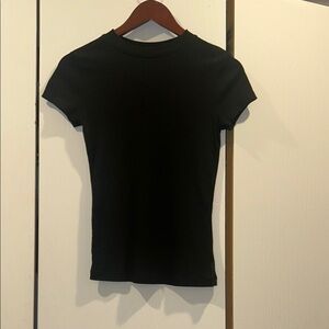 Classic Black Women's Top